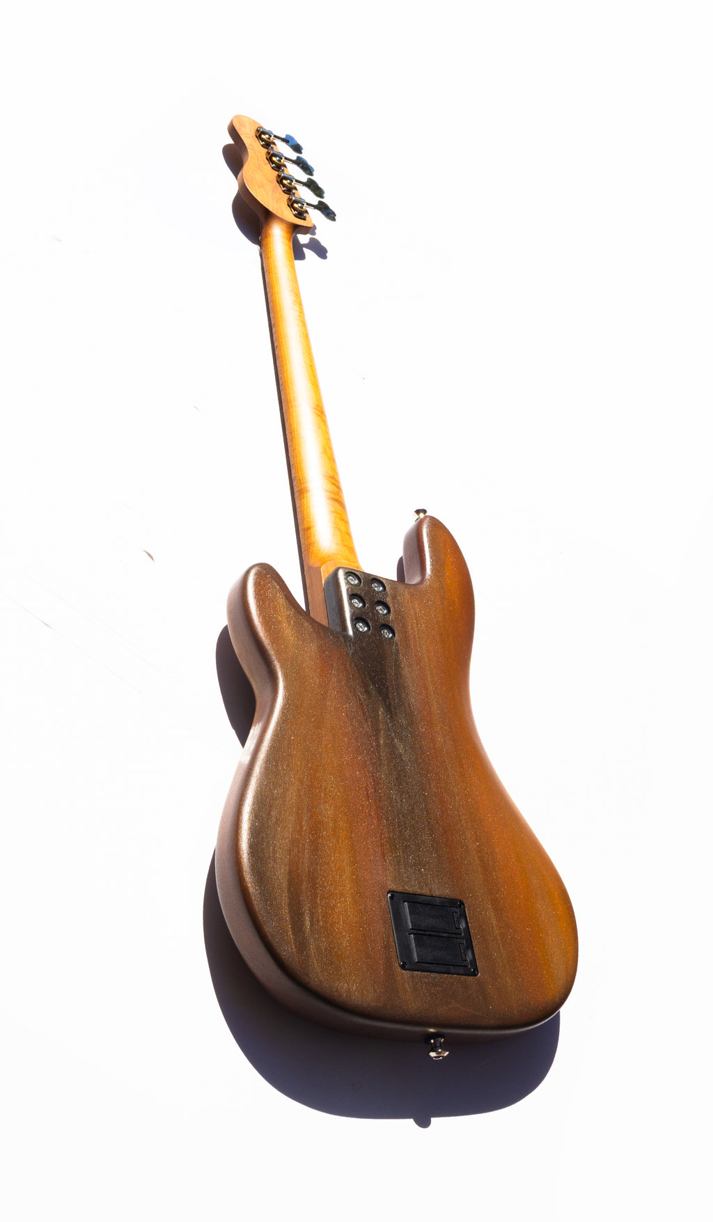 McGrath Thunderhorse IV - Whiskey - 8.5 lbs - McGrath Guitars