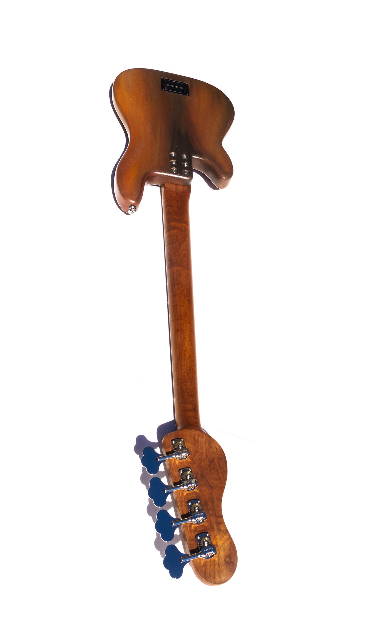 McGrath Thunderhorse IV - Whiskey - 8.5 lbs - McGrath Guitars