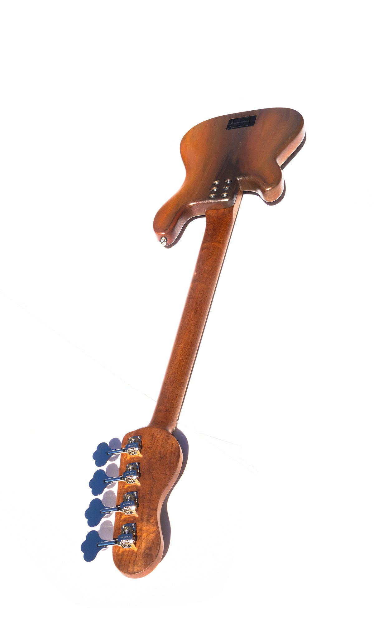 McGrath Thunderhorse IV - Whiskey - 8.5 lbs - McGrath Guitars