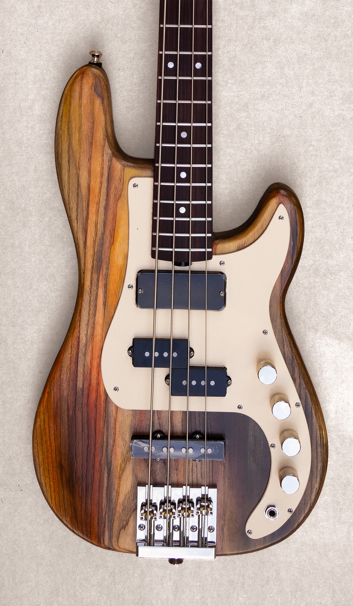 McGrath Thunderhorse IV - Whiskey River - McGrath Guitars