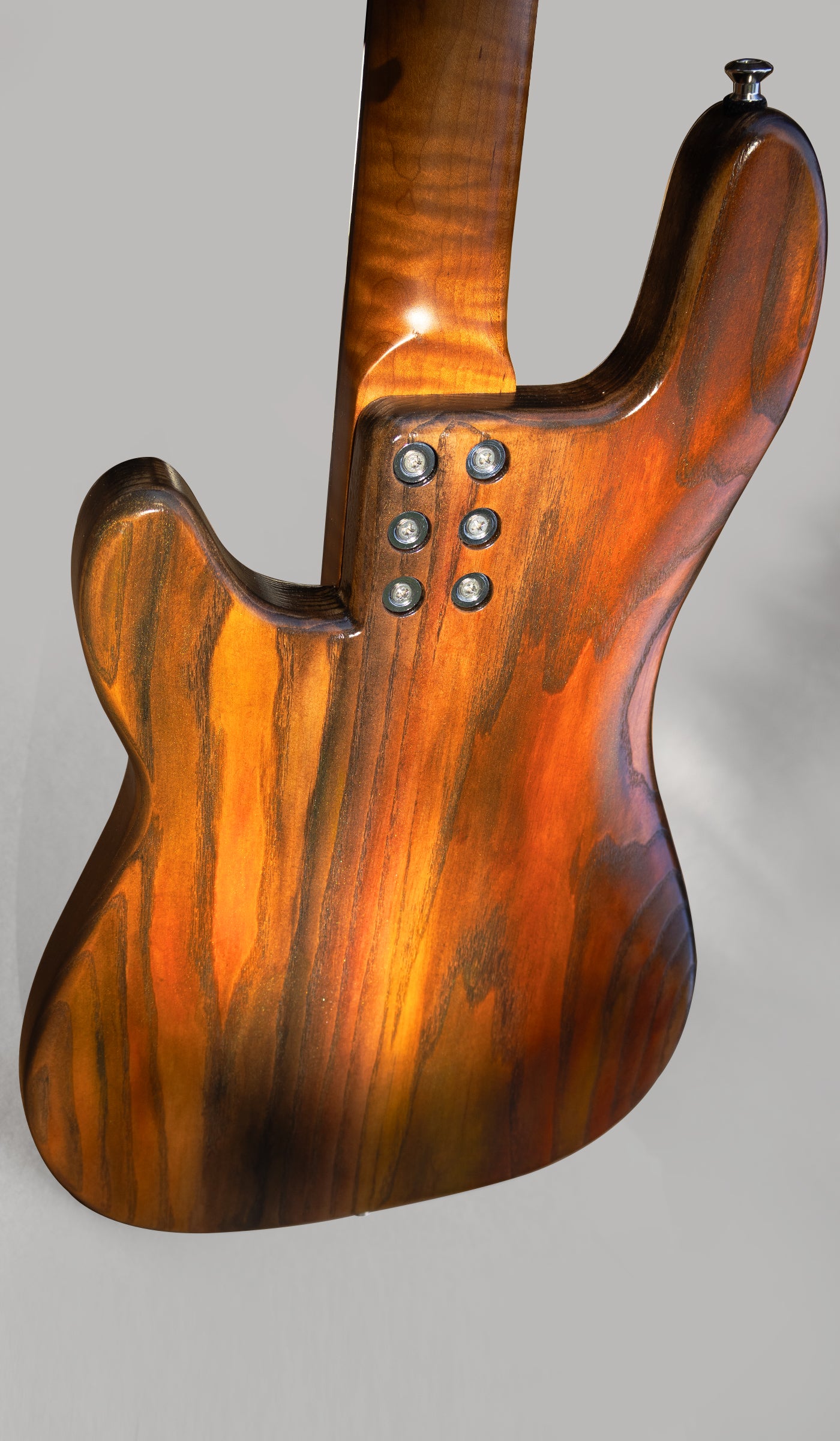 McGrath Thunderhorse IV - Whiskey River - McGrath Guitars