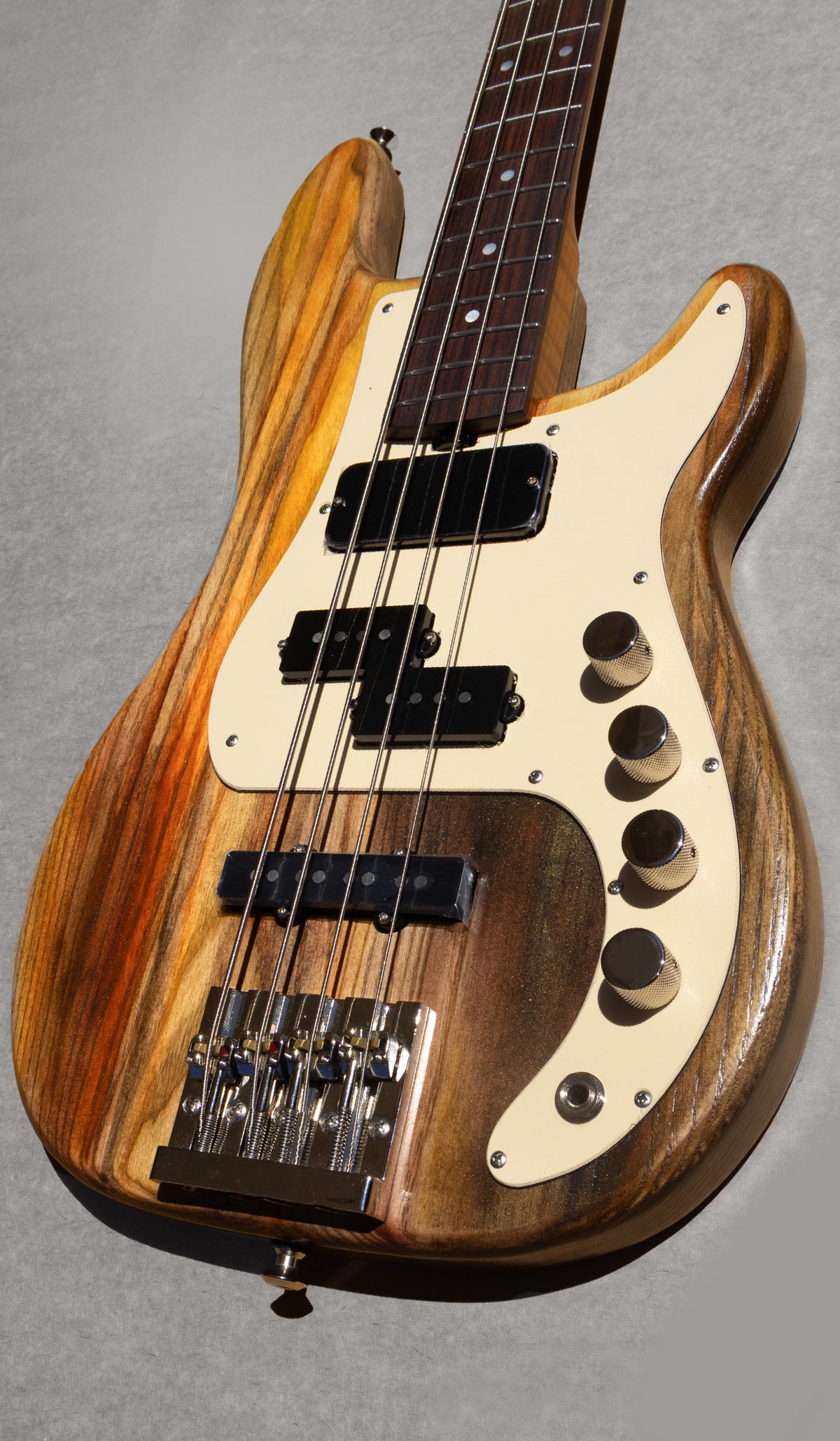 McGrath Thunderhorse IV - Whiskey River - McGrath Guitars