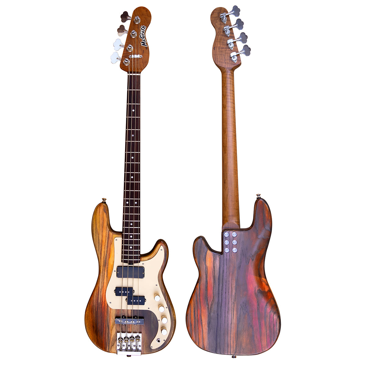 McGrath Thunderhorse IV - Whiskey River - McGrath Guitars