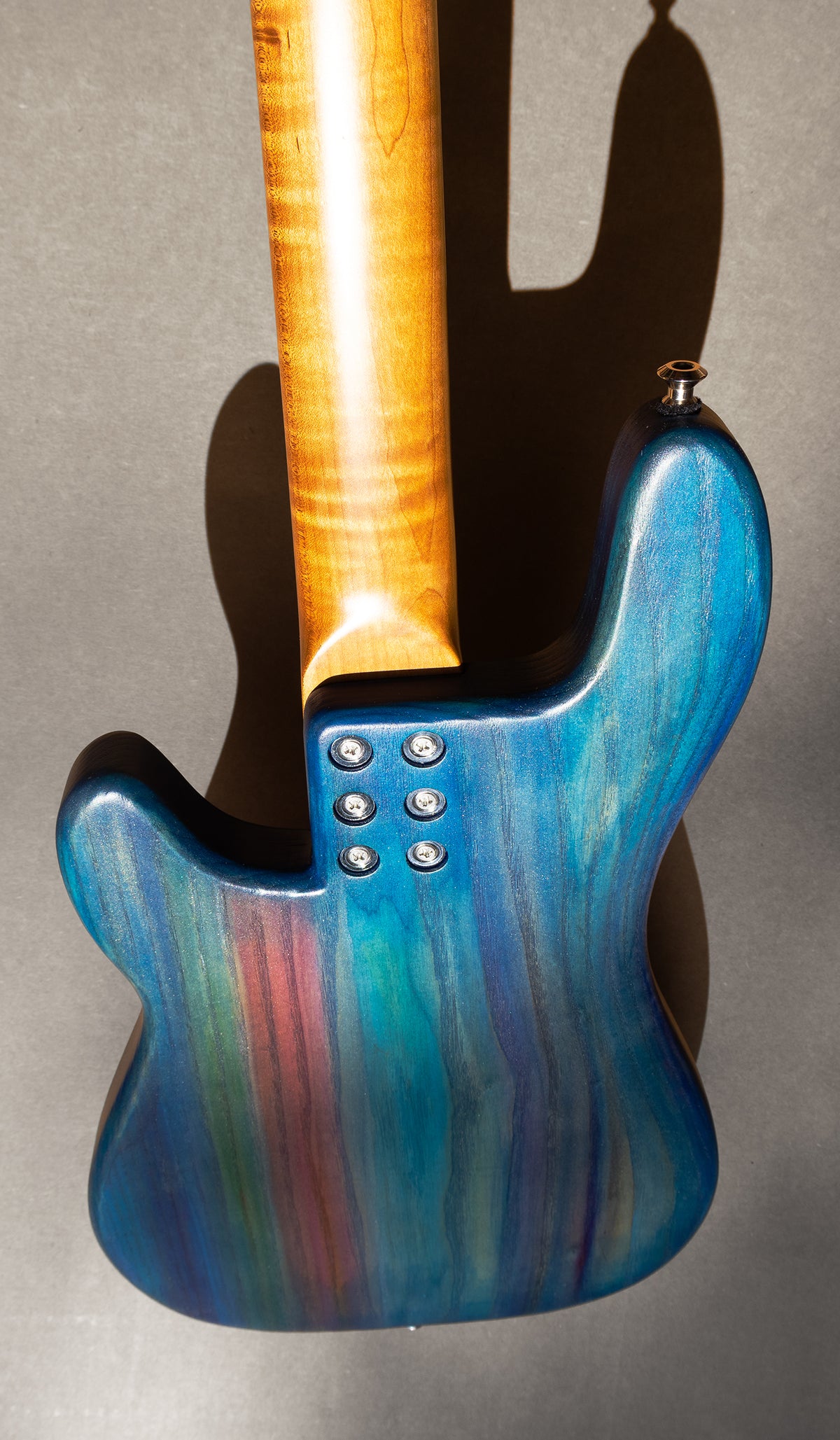 McGrath Thunderhorse IV - Woven Crystaline - McGrath Guitars