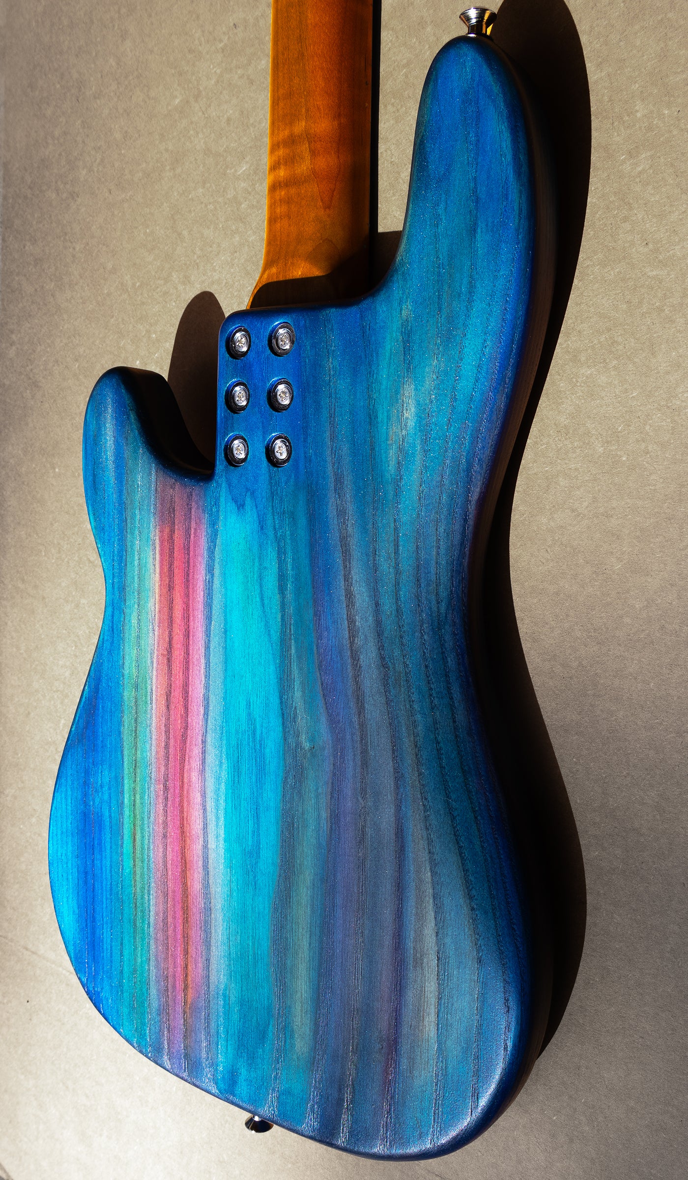 McGrath Thunderhorse IV - Woven Crystaline - McGrath Guitars
