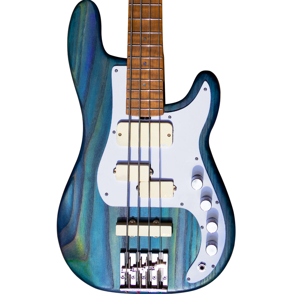 McGrath Thunderhorse IV - Woven Crystaline - McGrath Guitars