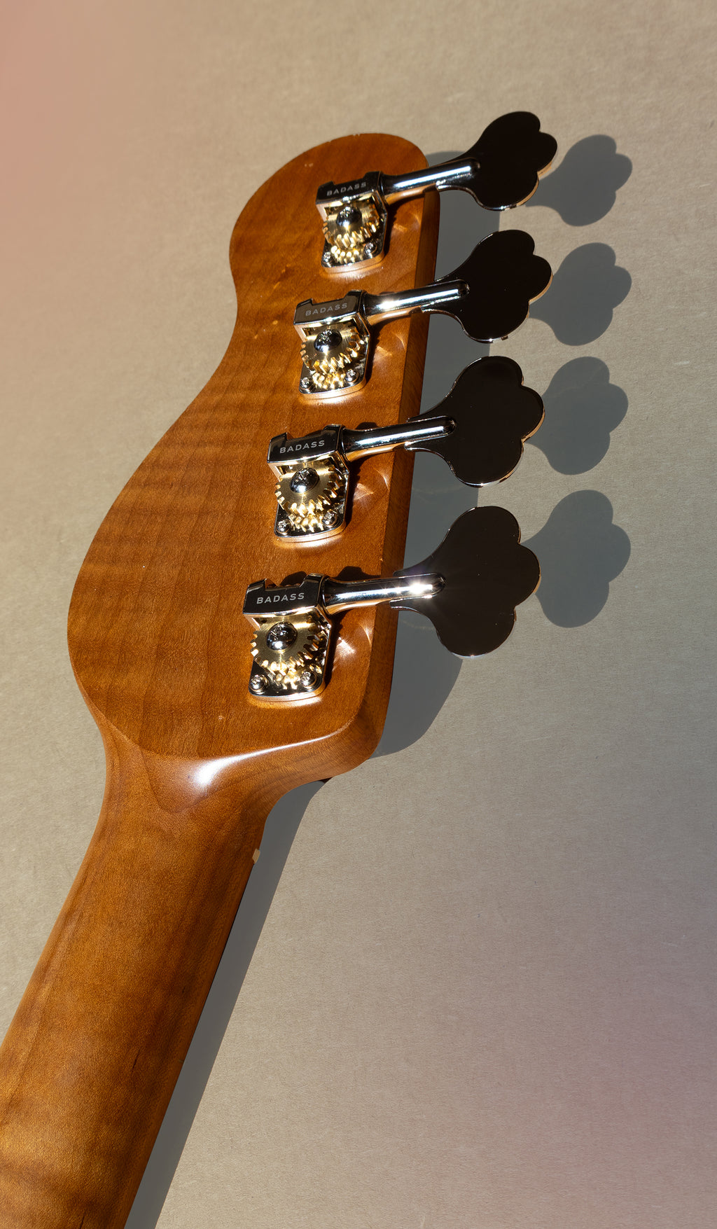 McGrath Thunderhorse IV - Woven Crystaline - McGrath Guitars