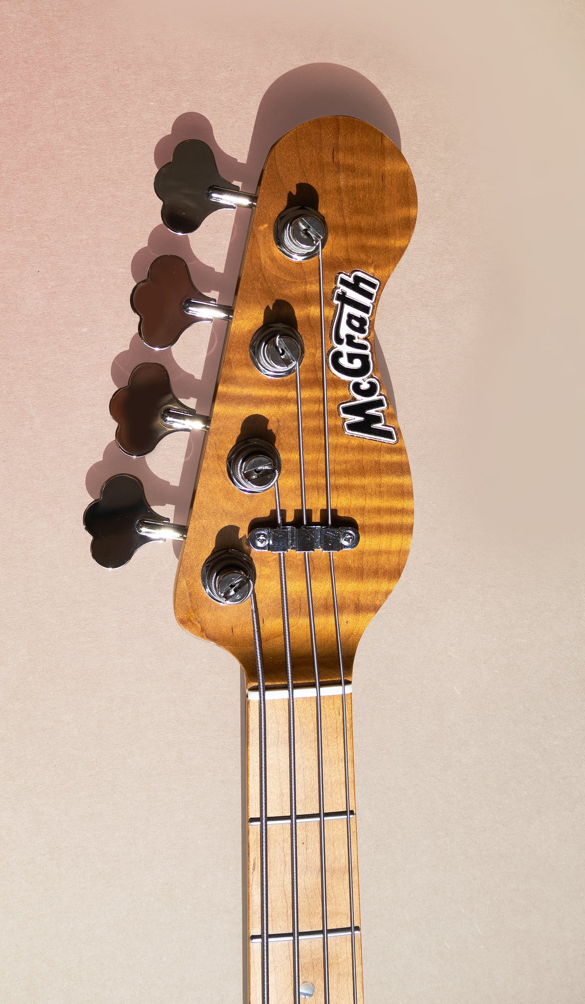 McGrath Thunderhorse IV - Woven Crystaline - McGrath Guitars