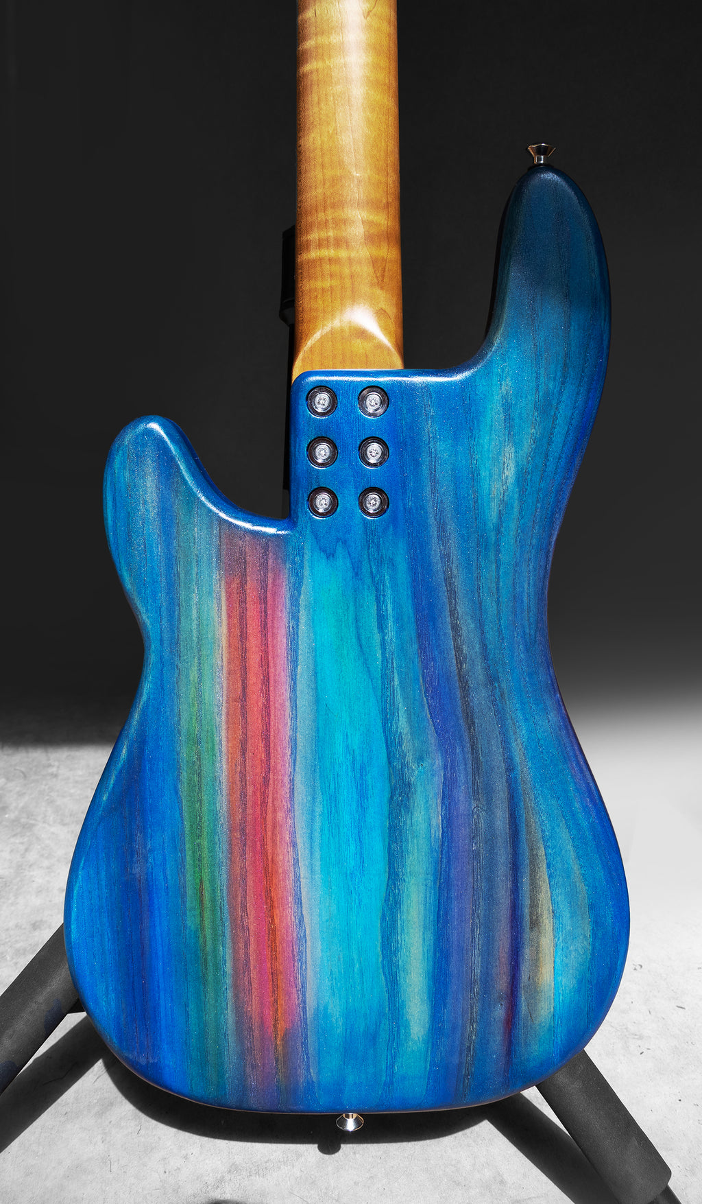 McGrath Thunderhorse IV - Woven Crystaline - McGrath Guitars