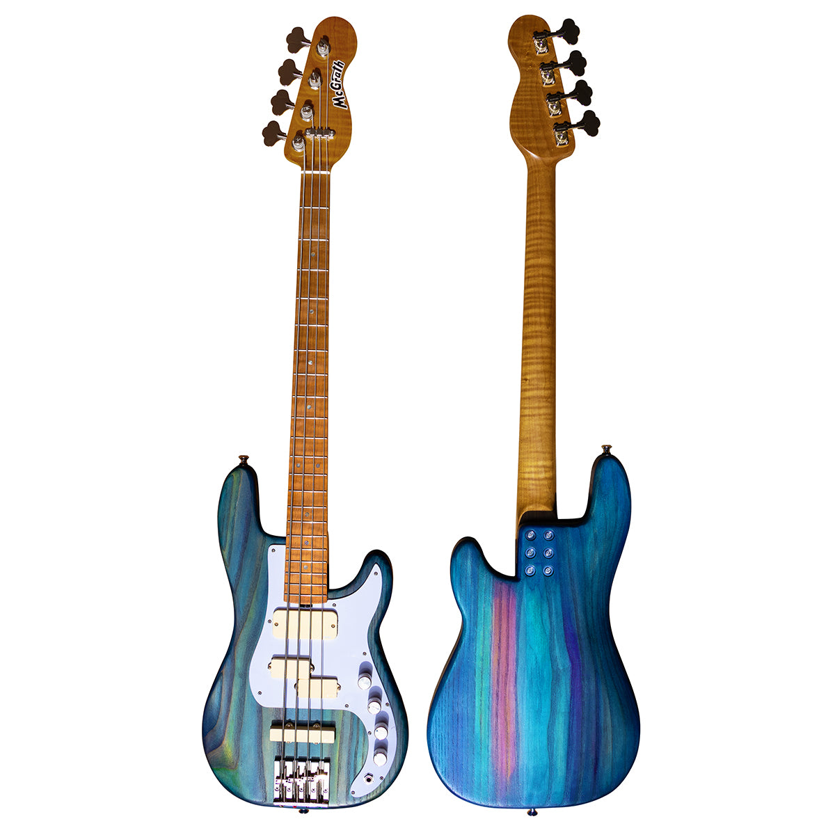 McGrath Thunderhorse IV - Woven Crystaline - McGrath Guitars