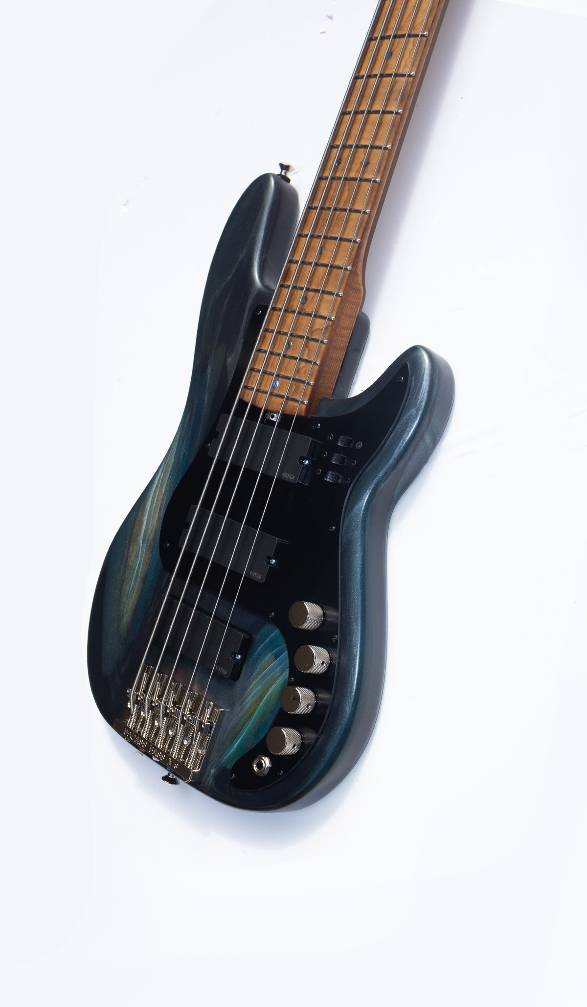 McGrath - Thunderhorse V - Black Sands - 9.1 lbs - McGrath Guitars