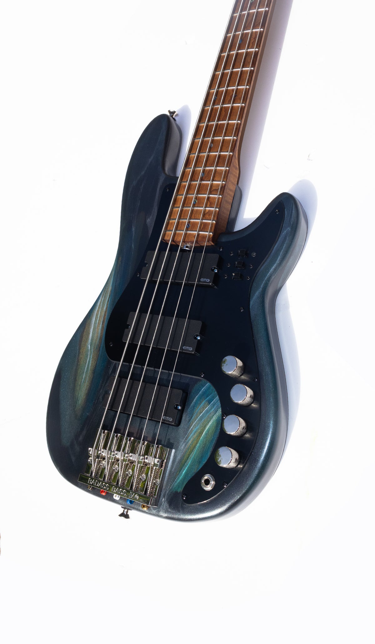 McGrath - Thunderhorse V - Black Sands - 9.1 lbs - McGrath Guitars