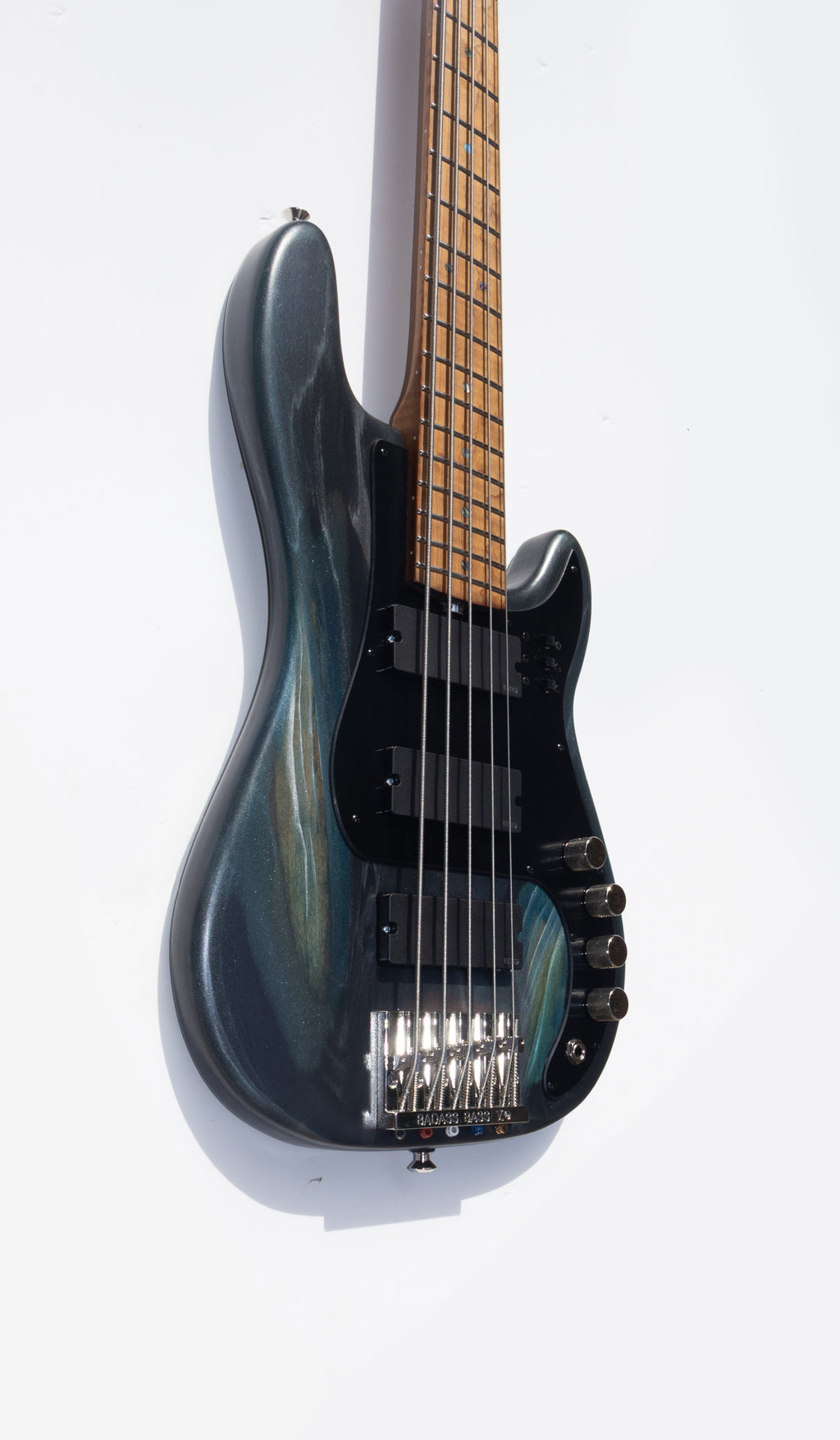 McGrath - Thunderhorse V - Black Sands - 9.1 lbs - McGrath Guitars