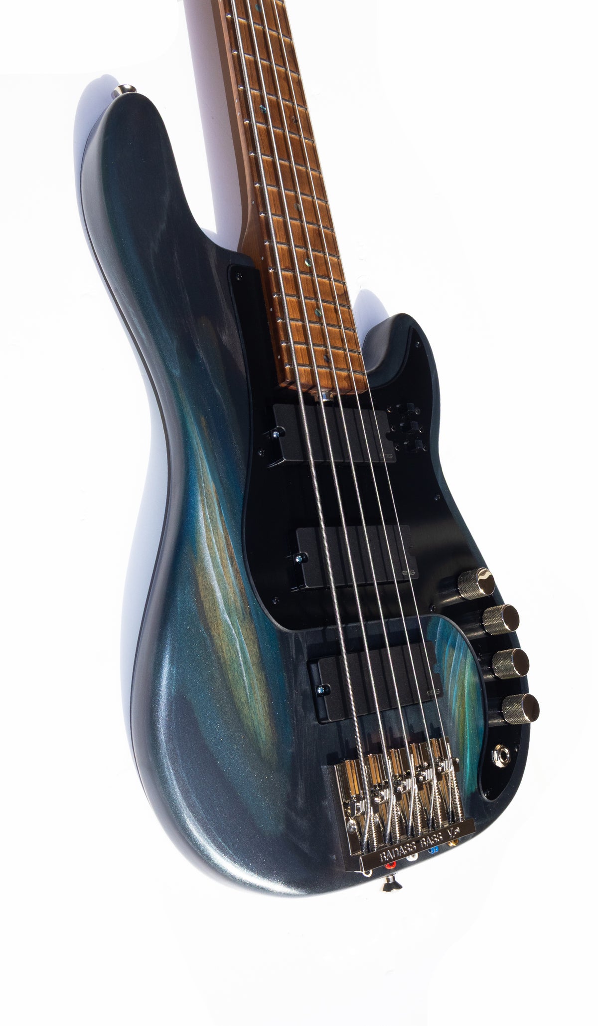 McGrath - Thunderhorse V - Black Sands - 9.1 lbs - McGrath Guitars