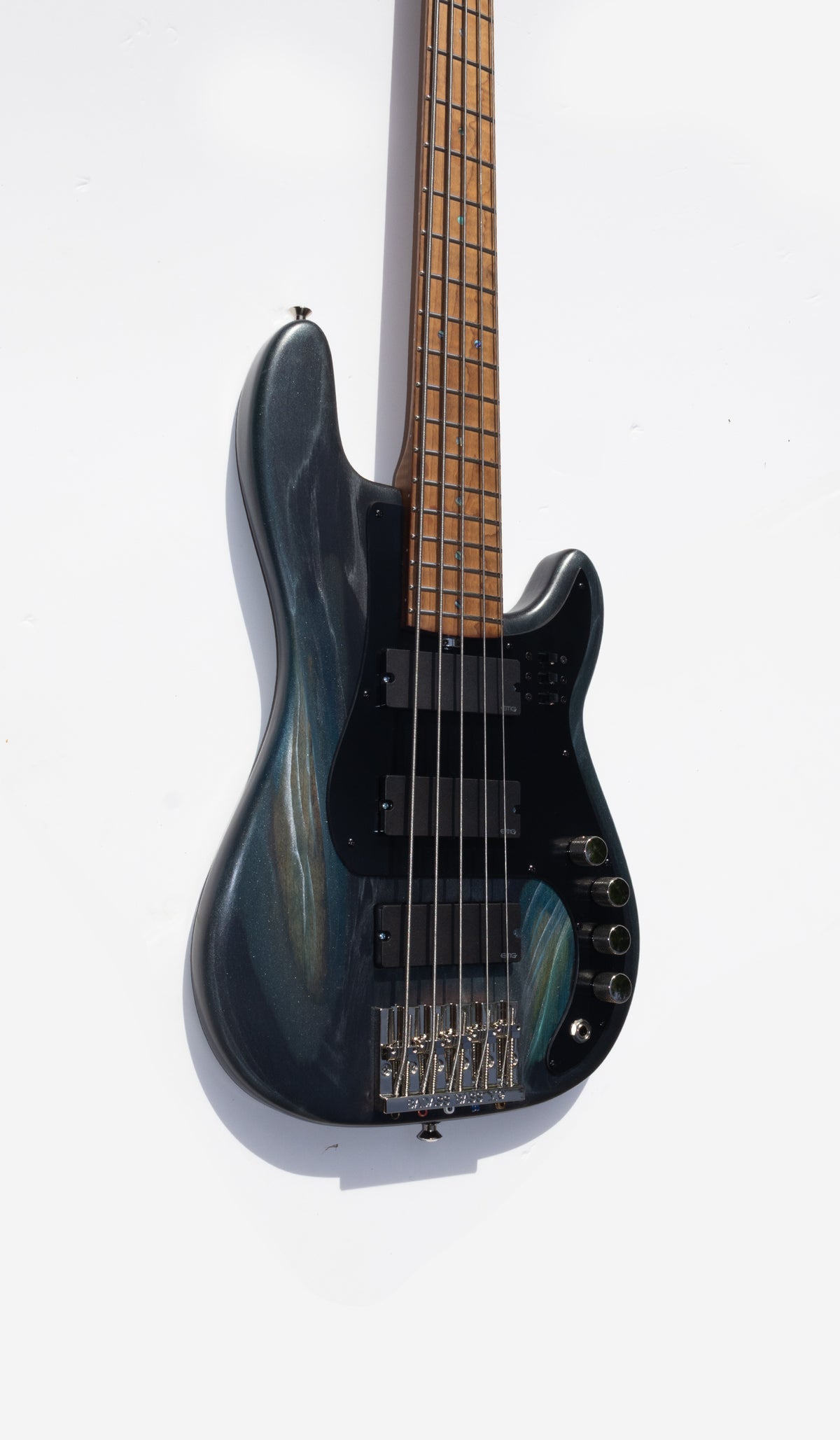 McGrath - Thunderhorse V - Black Sands - 9.1 lbs - McGrath Guitars