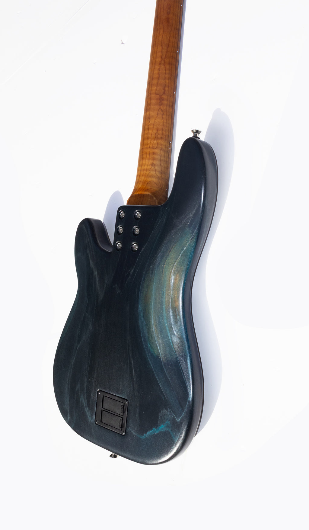 McGrath - Thunderhorse V - Black Sands - 9.1 lbs - McGrath Guitars