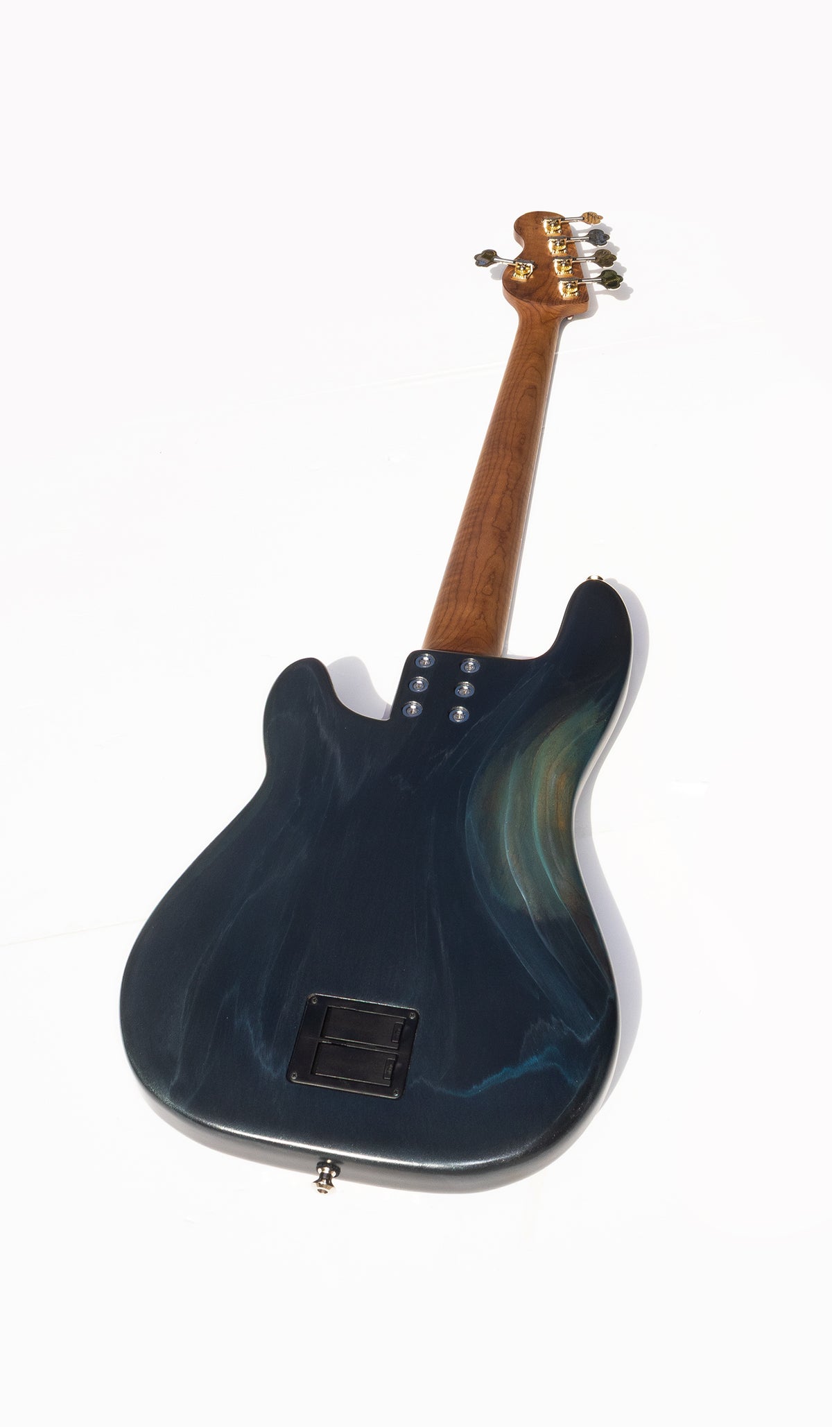 McGrath - Thunderhorse V - Black Sands - 9.1 lbs - McGrath Guitars