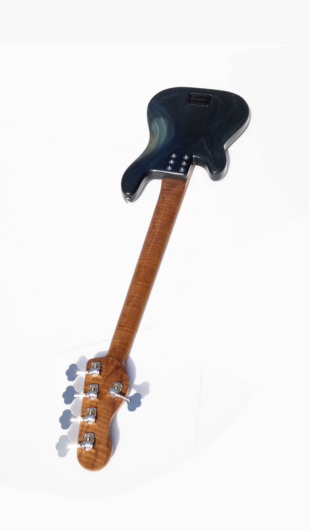 McGrath - Thunderhorse V - Black Sands - 9.1 lbs - McGrath Guitars