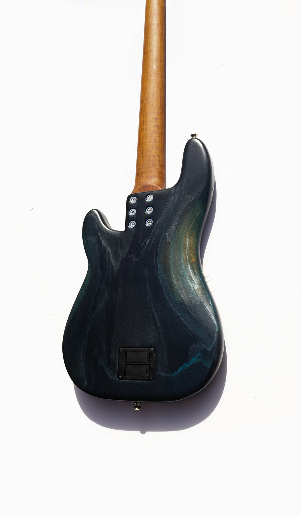 McGrath - Thunderhorse V - Black Sands - 9.1 lbs - McGrath Guitars