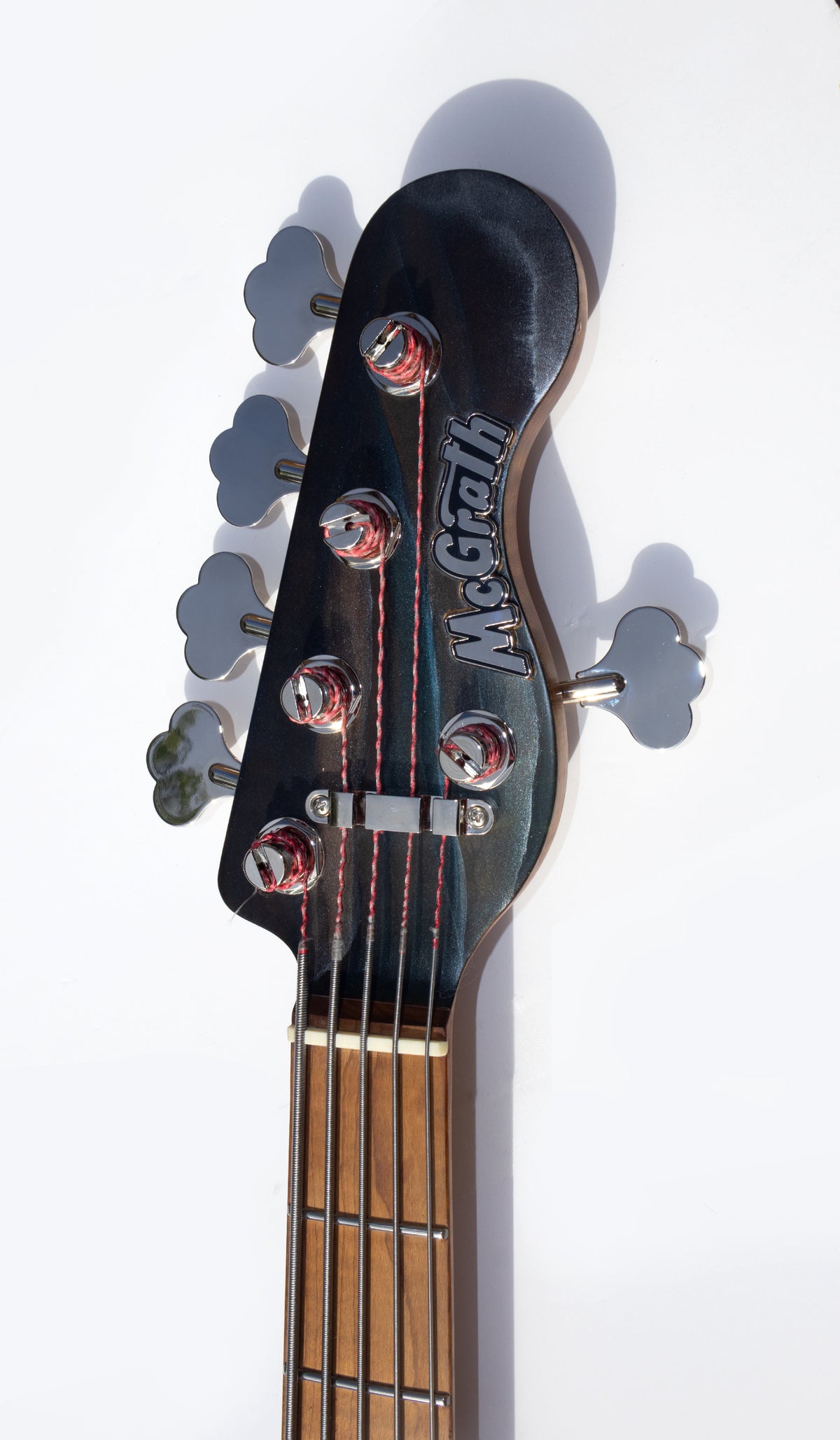 McGrath - Thunderhorse V - Black Sands - 9.1 lbs - McGrath Guitars