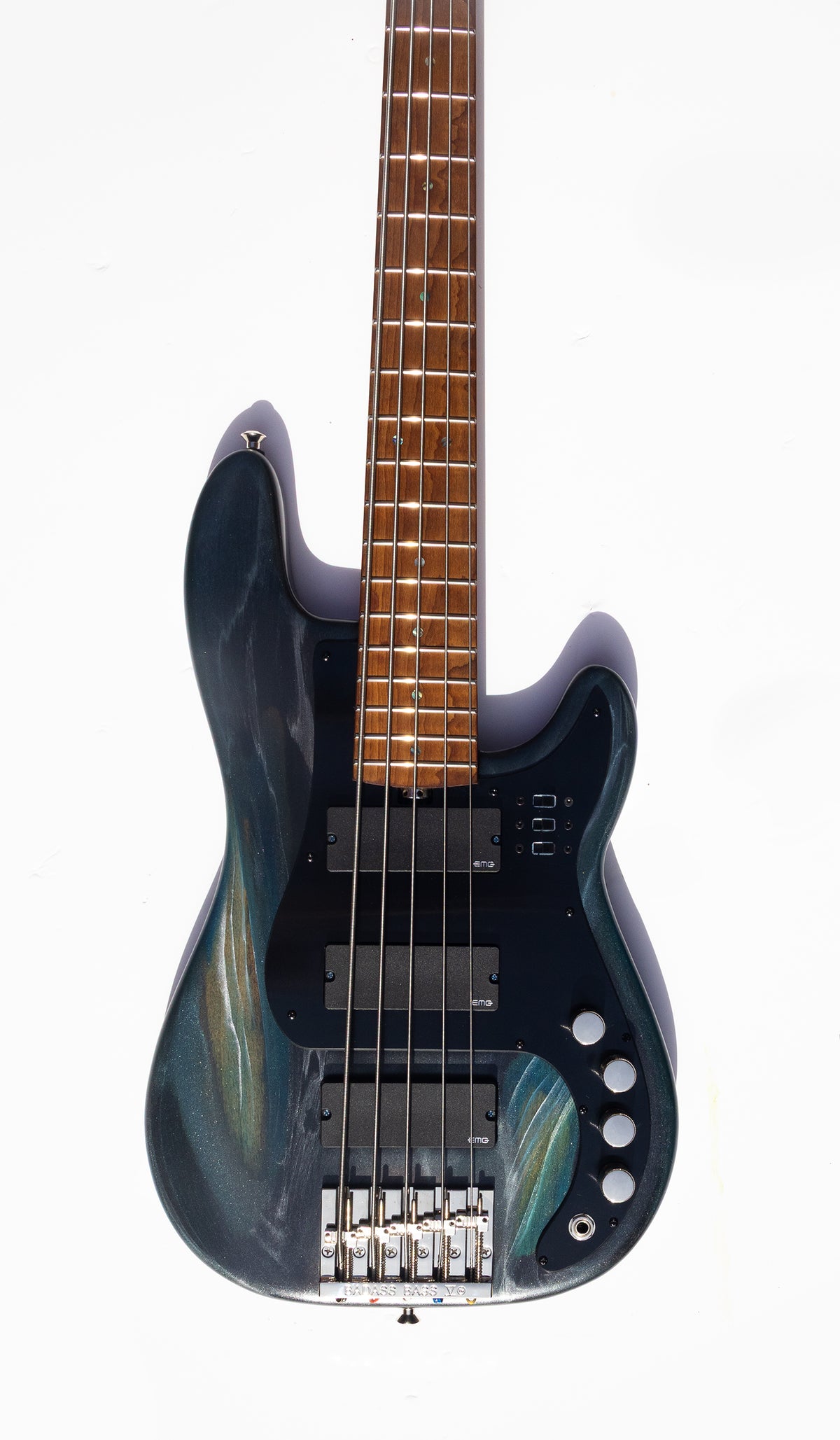 McGrath - Thunderhorse V - Black Sands - 9.1 lbs - McGrath Guitars