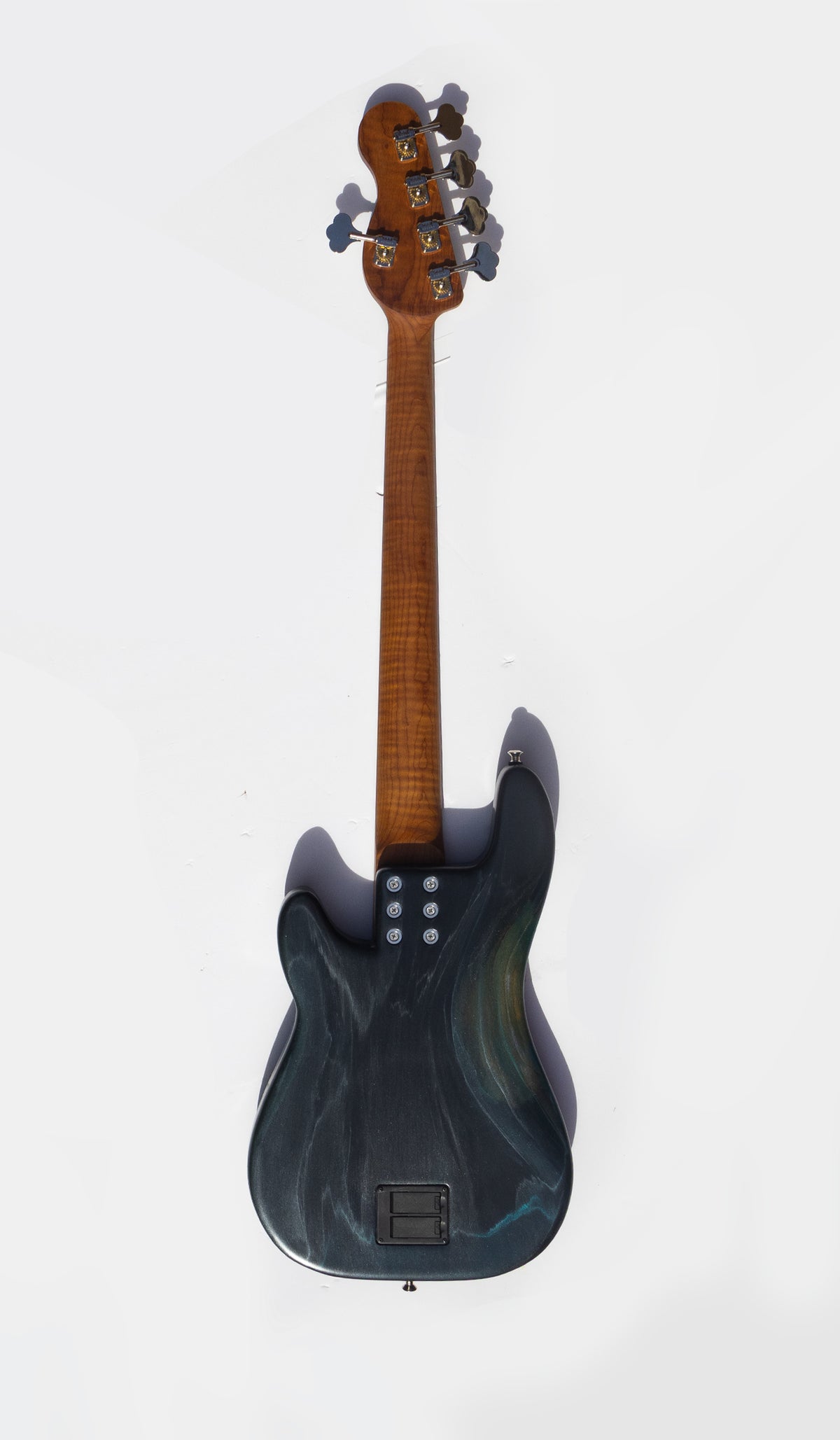 McGrath - Thunderhorse V - Black Sands - 9.1 lbs - McGrath Guitars