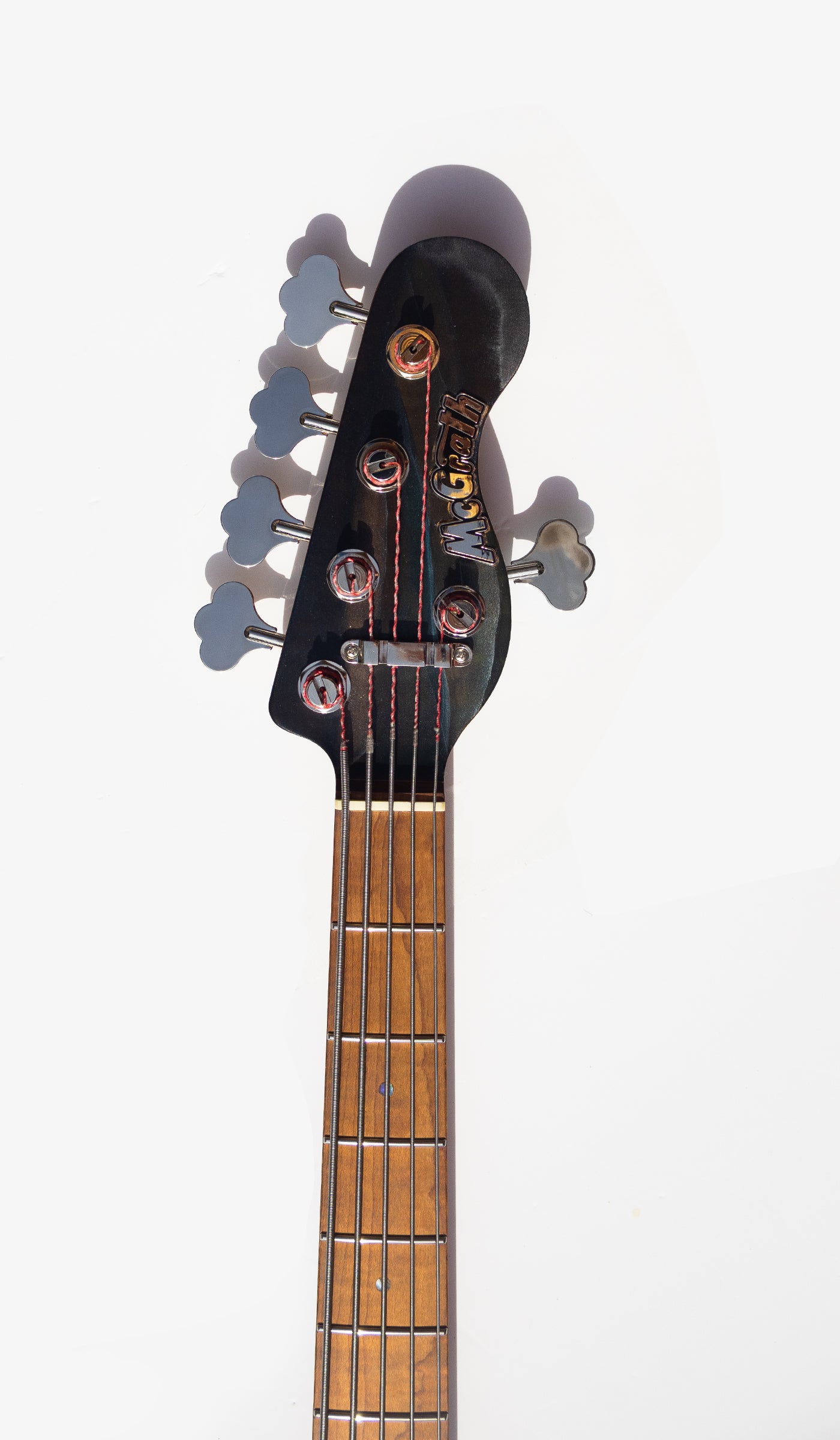 McGrath - Thunderhorse V - Black Sands - 9.1 lbs - McGrath Guitars