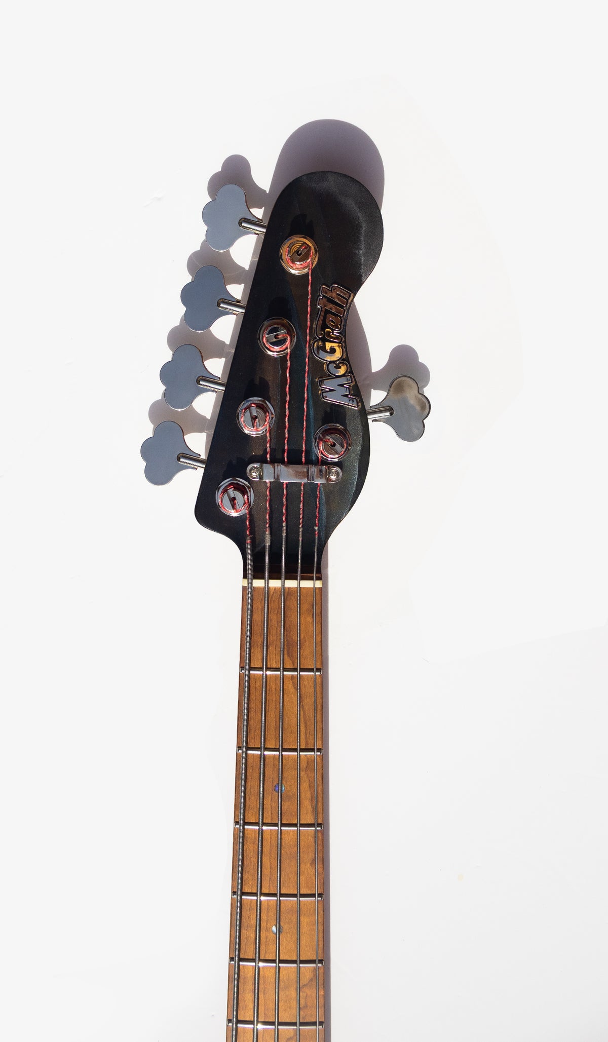 McGrath - Thunderhorse V - Black Sands - 9.1 lbs - McGrath Guitars