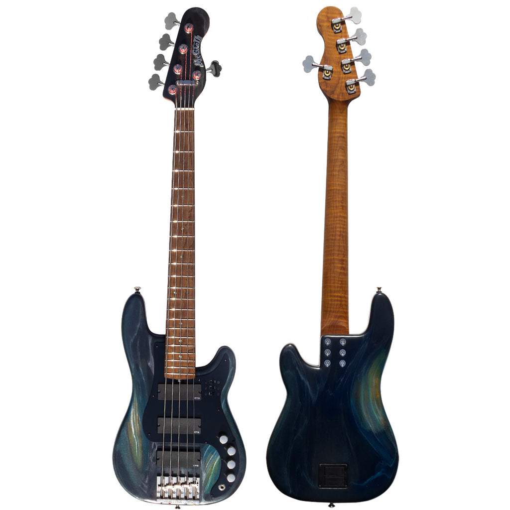 McGrath - Thunderhorse V - Black Sands - 9.1 lbs - McGrath Guitars