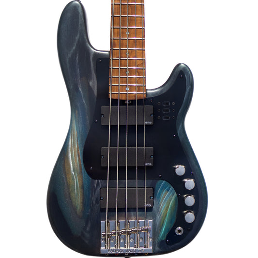 McGrath - Thunderhorse V - Black Sands - 9.1 lbs - McGrath Guitars
