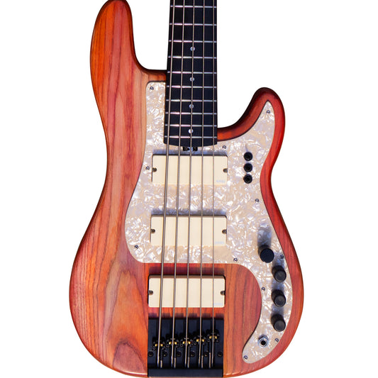 McGrath - Thunderhorse V - Coral Sand - McGrath Guitars