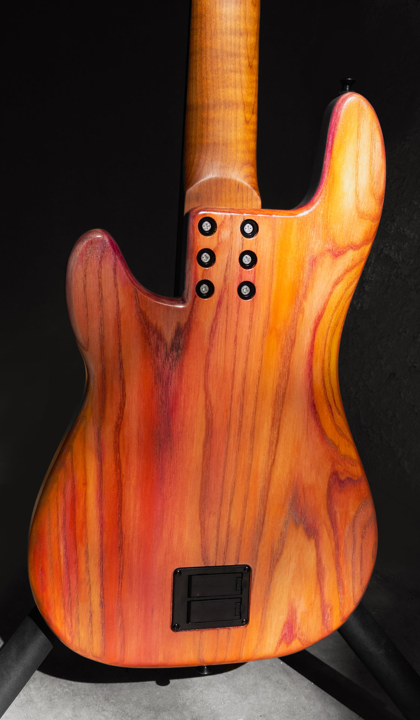 McGrath - Thunderhorse V - Coral Sand - McGrath Guitars