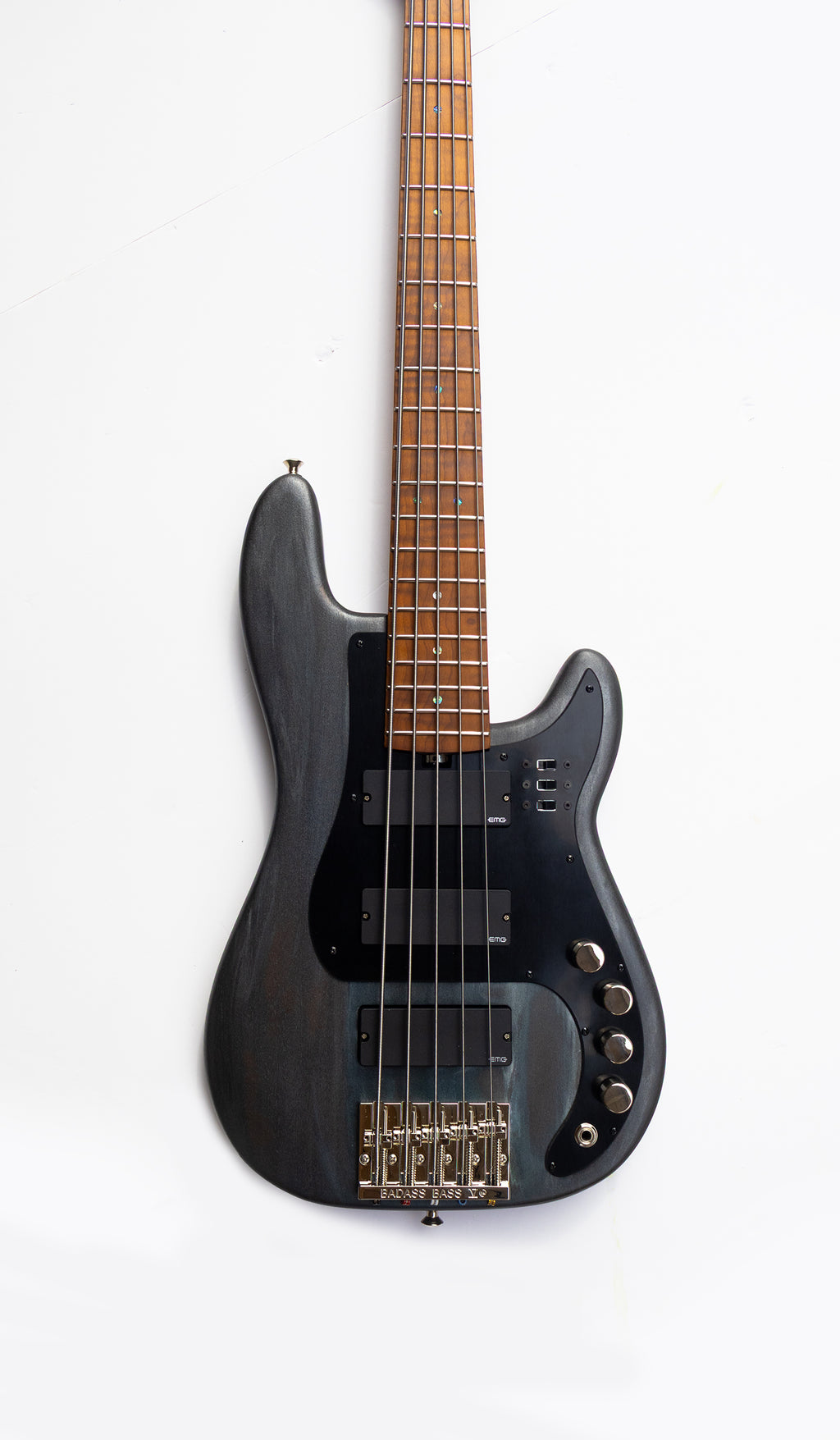 McGrath - Thunderhorse V - Medium Scale - Black Sands - 9.4 lbs - McGrath Guitars