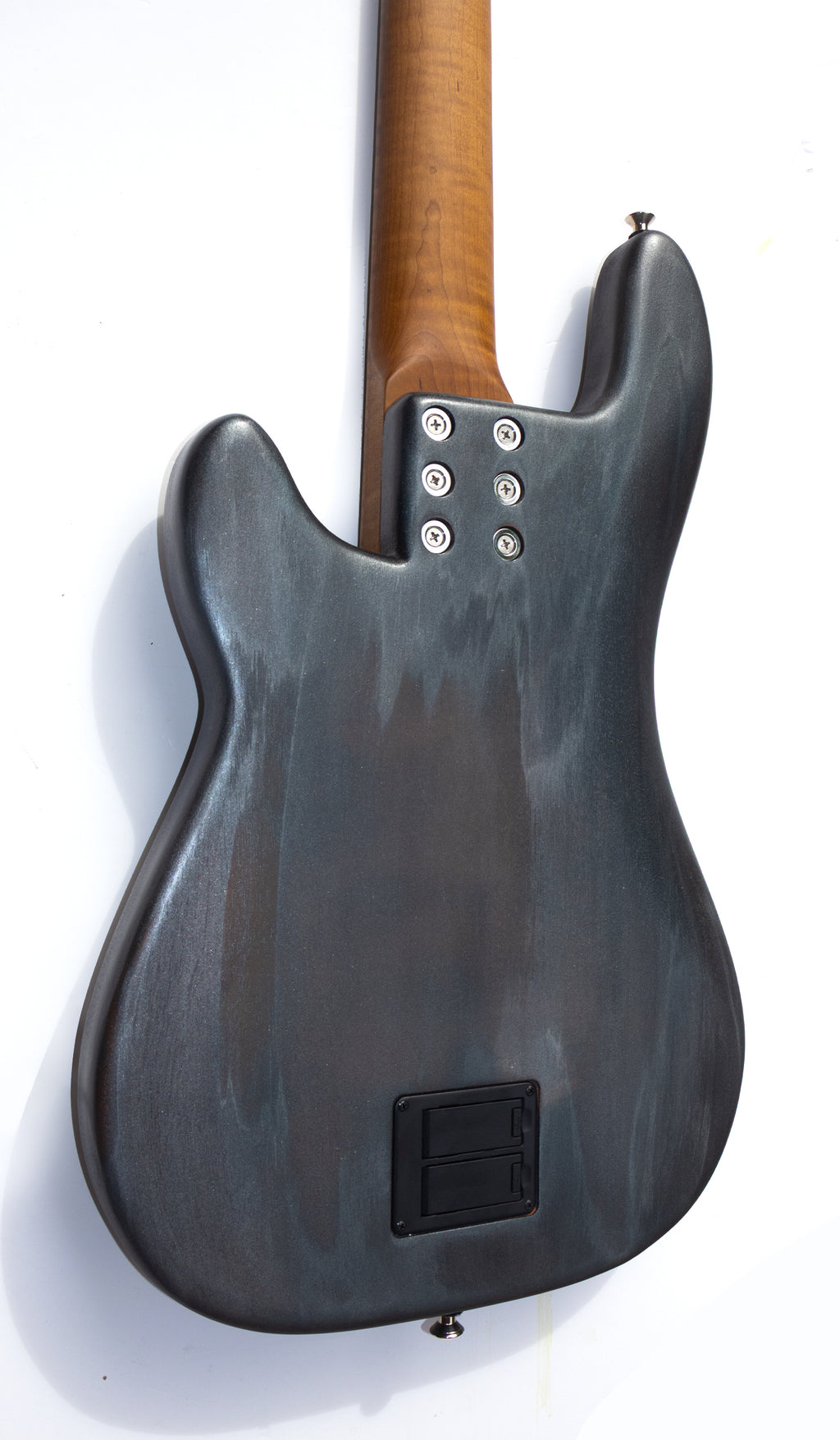 McGrath - Thunderhorse V - Medium Scale - Black Sands - 9.4 lbs - McGrath Guitars