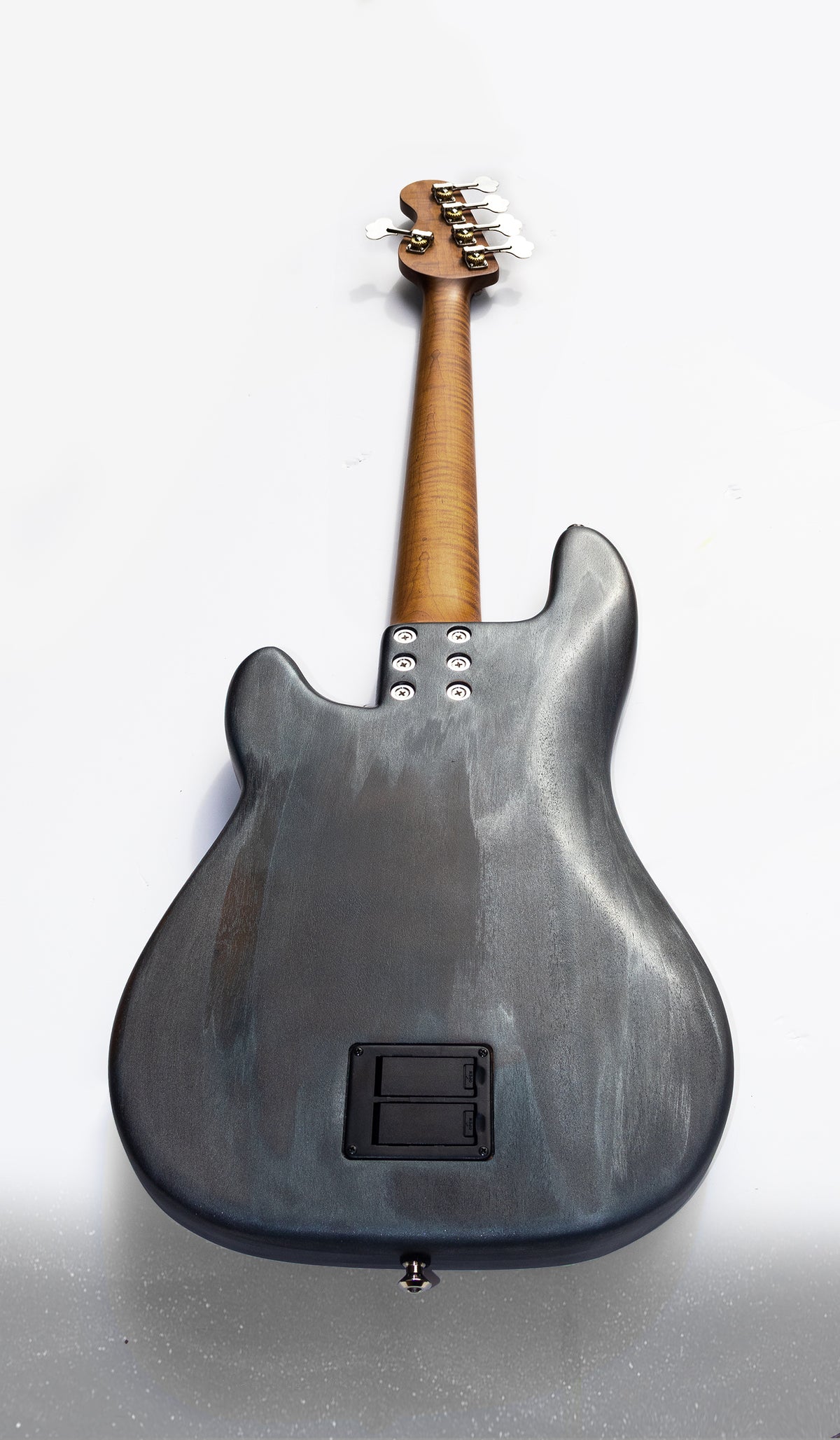 McGrath - Thunderhorse V - Medium Scale - Black Sands - 9.4 lbs - McGrath Guitars