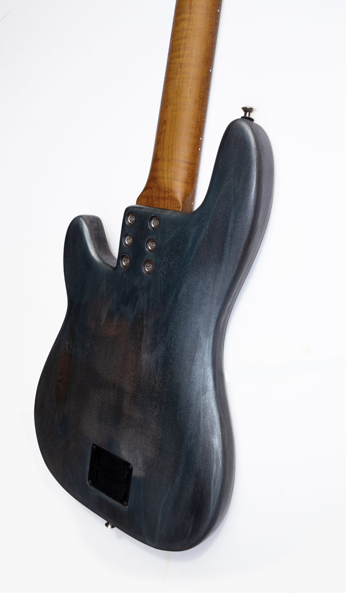 McGrath - Thunderhorse V - Medium Scale - Black Sands - 9.4 lbs - McGrath Guitars