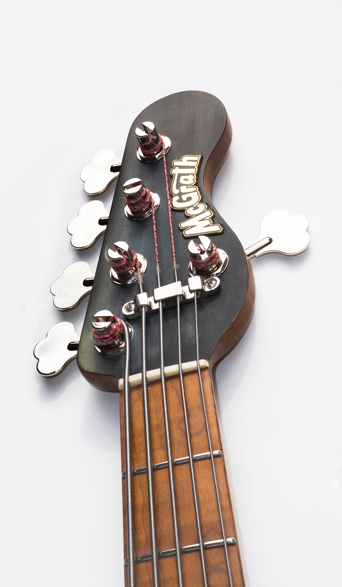 McGrath - Thunderhorse V - Medium Scale - Black Sands - 9.4 lbs - McGrath Guitars