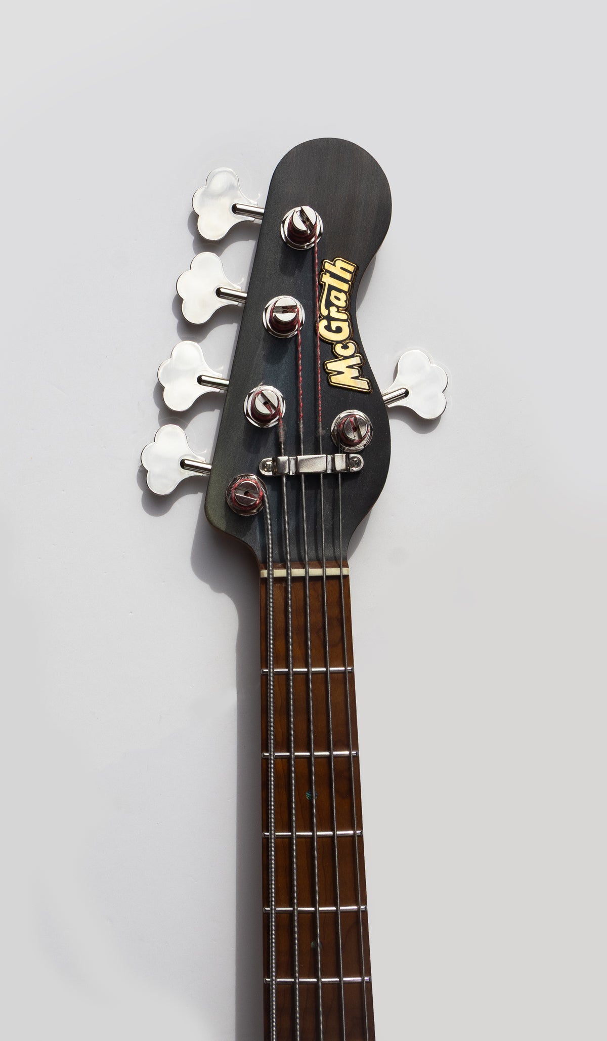 McGrath - Thunderhorse V - Medium Scale - Black Sands - 9.4 lbs - McGrath Guitars
