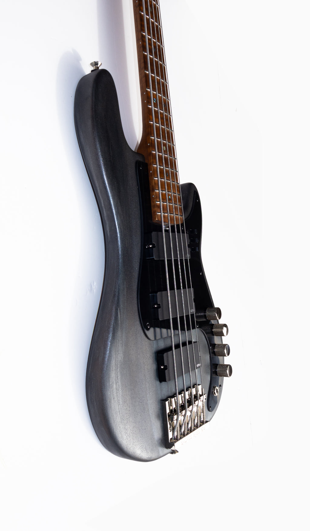 McGrath - Thunderhorse V - Medium Scale - Black Sands - 9.4 lbs - McGrath Guitars