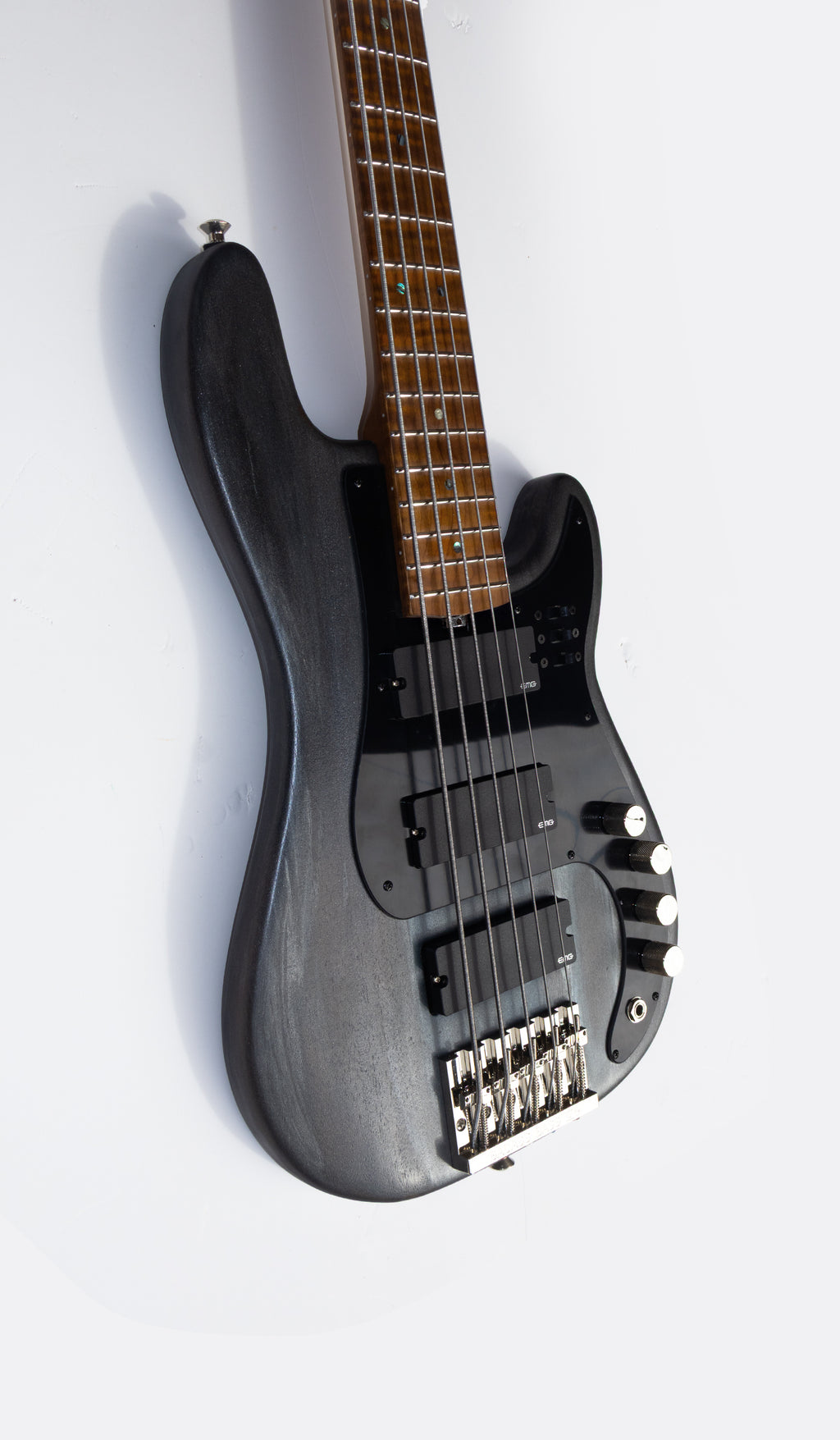 McGrath - Thunderhorse V - Medium Scale - Black Sands - 9.4 lbs - McGrath Guitars