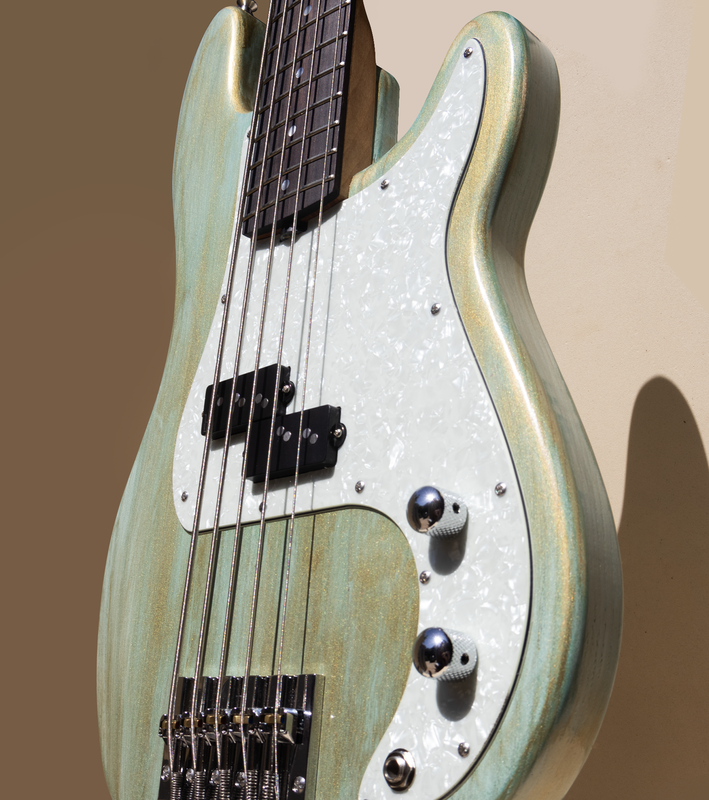 Mint V - McGrath Guitars
