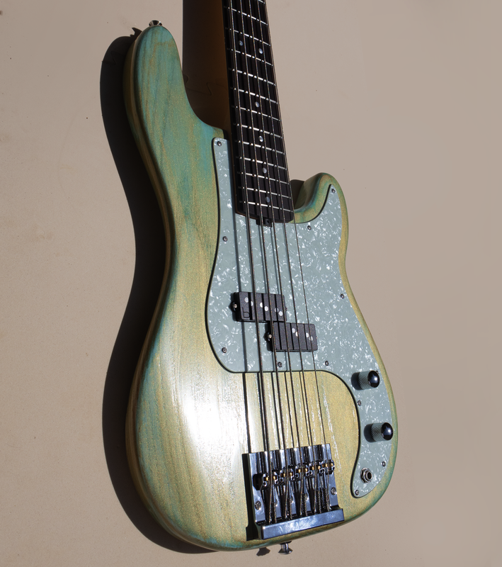 Mint V - McGrath Guitars