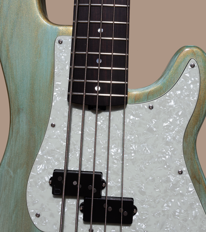 Mint V - McGrath Guitars