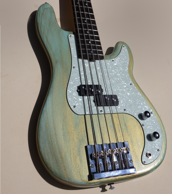 Mint V - McGrath Guitars