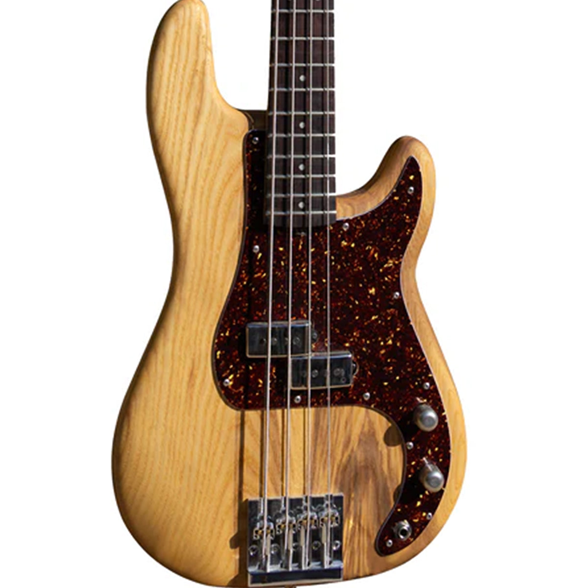 Natural IV - McGrath Guitars