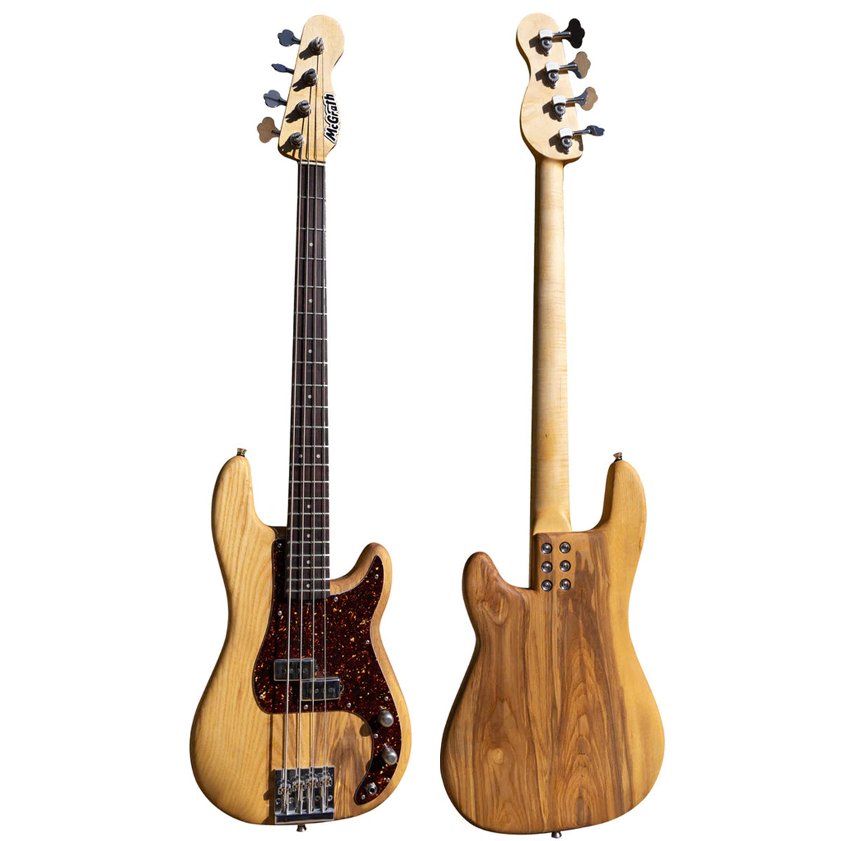 Natural IV - McGrath Guitars