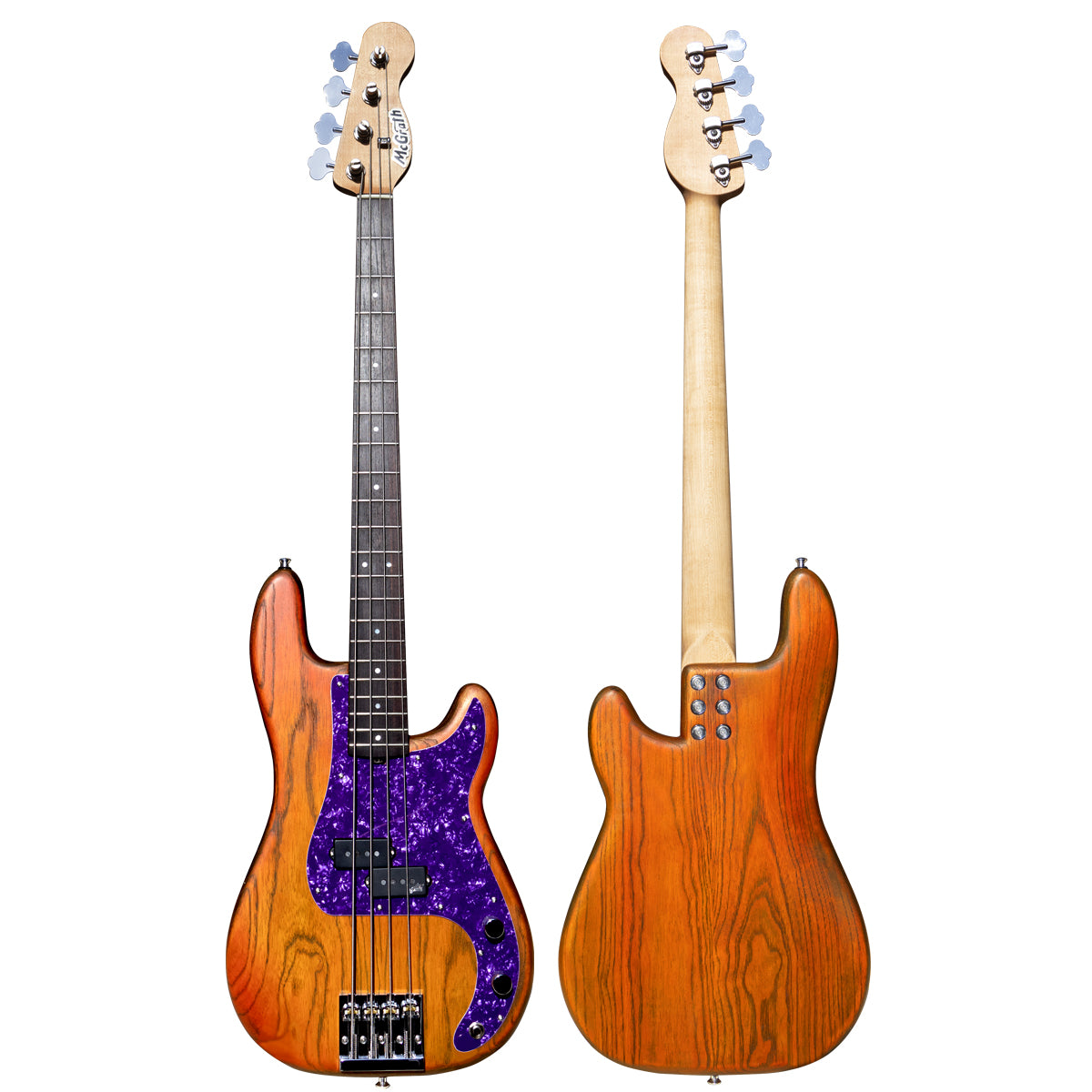 Orange IV - McGrath Guitars