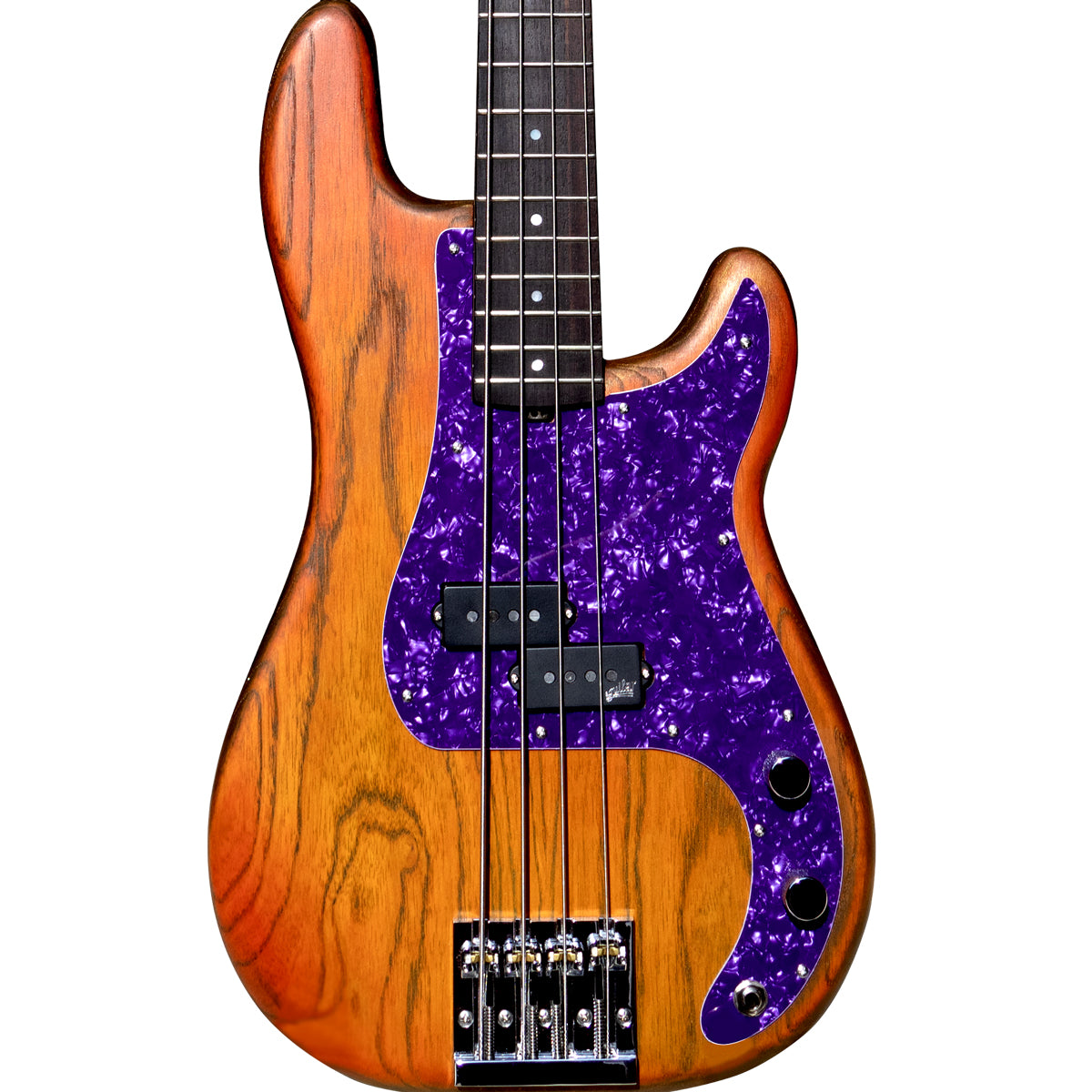 Orange IV - McGrath Guitars