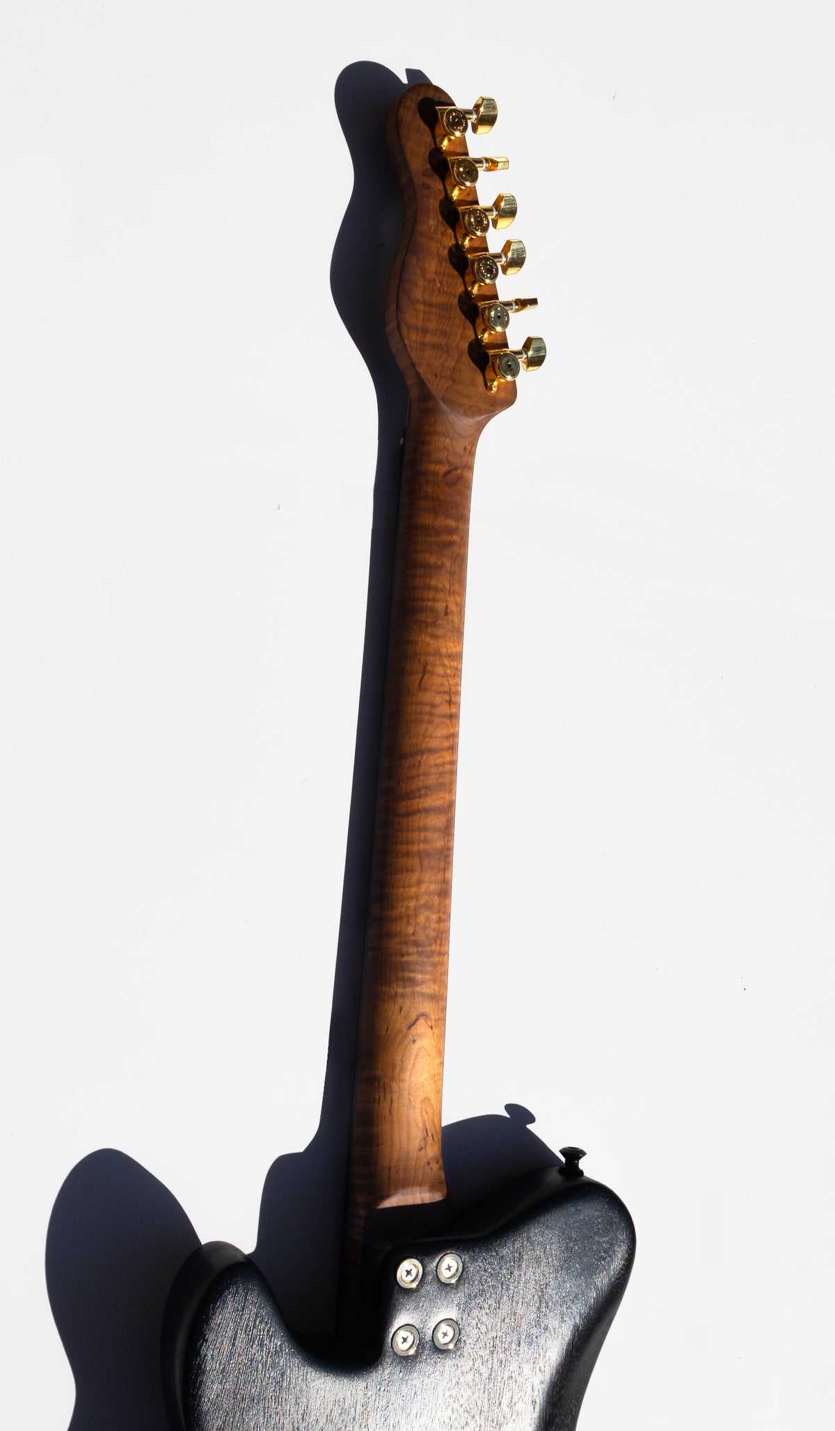 Outlaw - Black and Gold - McGrath Guitars