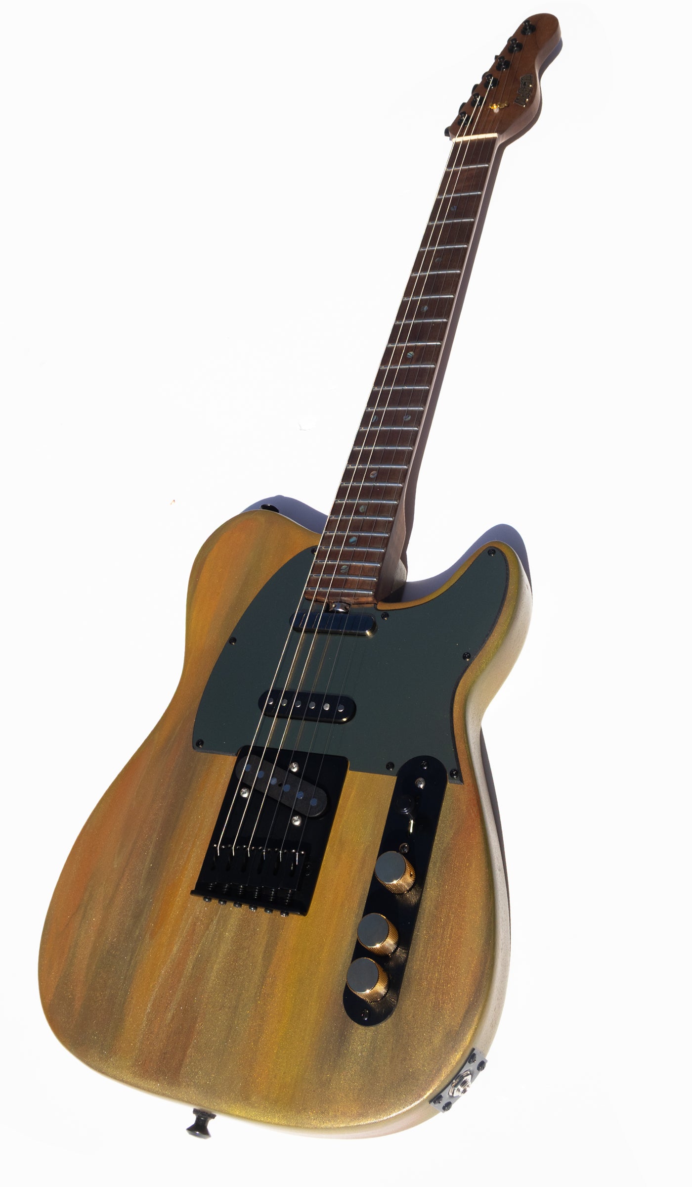 Outlaw - Honey Chrome - McGrath Guitars